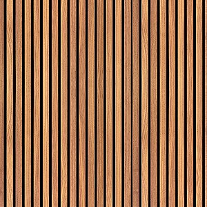 PAPEL DE PAREDE ADESIVO - MADEIRA - RIPA  -  0,48X3,00