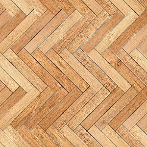 PAPEL DE PAREDE ADESIVO - MADEIRA - ZIGZAG  -  0,48X3,00