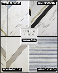 PAPEL DE PAREDE - CALAZANS