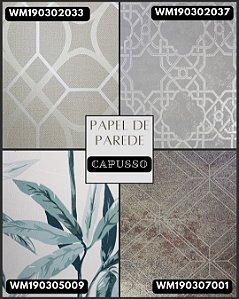 PAPEL DE PAREDE - CAPUSSO