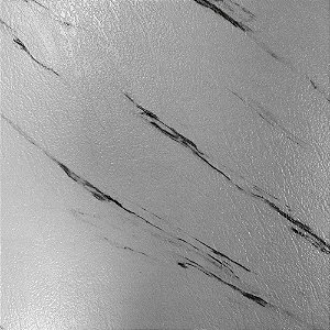 PISO VINÍLICO ADESIVO - MARMORE BRANCO