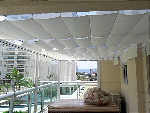 PERSIANA ROMANA - TETO