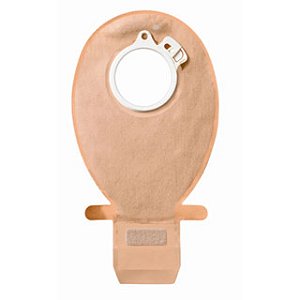 5 Bolsas Ostomia Sensura Click 60mm Transparente Coloplast