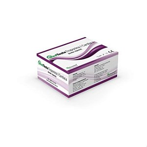 Troponina I Teste Rápido Cassete Medlevensohn 25 Testes