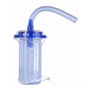 Coletor De Secreções Vias Aéreas Bronquinho Tam 120ml