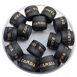 Overgrip Fita Super Grap Seca Raquete Beach Tennis Kit 5 Unidades