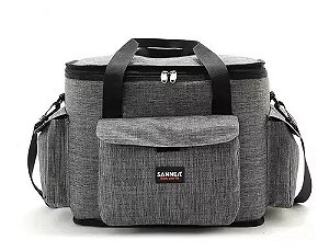 Bolsa Térmica Fitness Marmita Alimentos Bebidas Cerveja