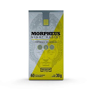 Morpheus 60 caps - Iridium Labs