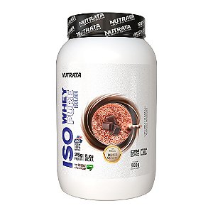 Iso Whey Pure 900g - Nutrata
