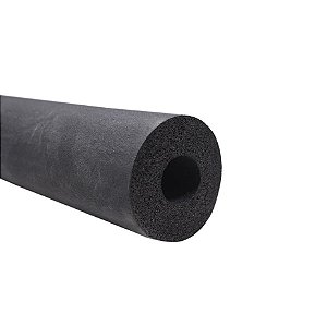 TUBO ISOLANTE ELASTOMERICO 7/8 KFLEX PAREDE 9MM 2 METROS