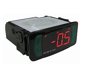 CONTROLADOR TEMPERATURA DIGITAL MT512E 2HP BIVOLT 110/220V FULL GAUGE