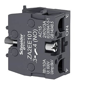 BLOCO DE CONTATO SCHNEIDER NO ZA2EE101