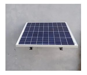 Suporte Para Painel Solar Fotovoltaico De Parede 80 W Resun