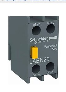 BLOCO DE CONTATO FRONTAL SCHNEIDER LAEN20