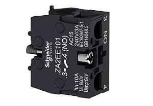 BLOCO DE CONTATO SCHNEIDER 1NA ZA2EE101