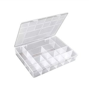 BOX ORGANIZADOR M 23X14X4