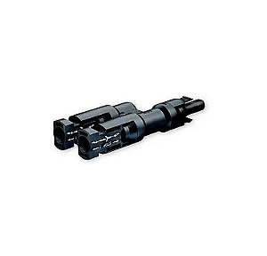 CONECTOR MC4 STAUBLI MACHO 2 VIAS
