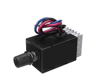 CONTROLADOR DE VELOCIDADE TORNADO 24V