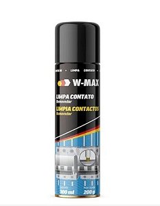 LIMPA CONTATO SPRAY W-MAX 300ML/200G