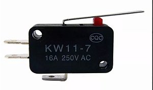 MICRO CHAVE P/ MICROONDAS 16A 250V