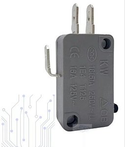 MICROCHAVE PARA MICROONDAS