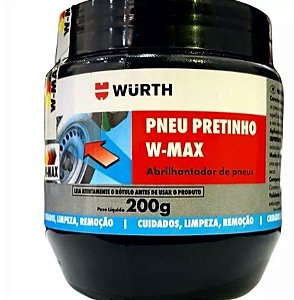 PNEU PRETINHO 200G W-MAX