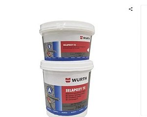 SELAPOXY MF BICOMPONENTE A+B 1KG