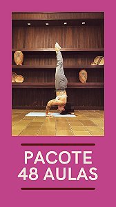 Pacote Semestral | 2x na semana | 48 aulas