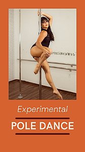 Aula Experimental de Pole Dance