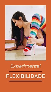 Aula Experimental de Flexibilidade
