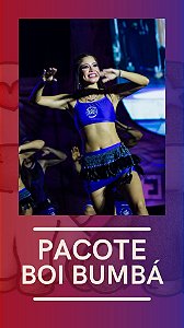 Pacote Boi Bumbá | 04 aulas