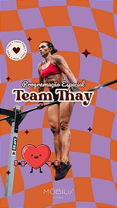 AULAS ESPECIAIS | Team Thay
