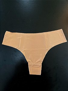 Calcinha sem costura Nude