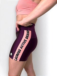 Shorts Recortes Glow Deluxe