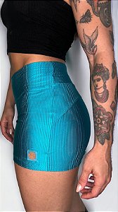 Shorts Lume Diane Turquesa - sem troca