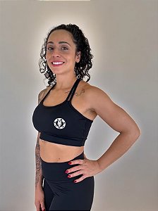 Top Cindy Preto