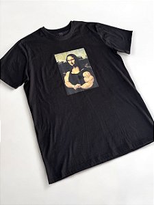 Camiseta unissex MonaLifta