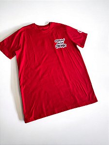 Camiseta unissex Clean e Jerk