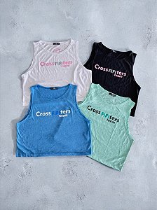 Cropped Crossfifiter