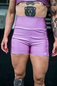 Shorts vivos Ingrid Blush