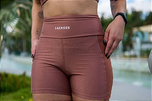 Shorts Pace Bolsos Mocha Mousse