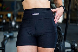 Shorts Pace Bolsos Bright Black