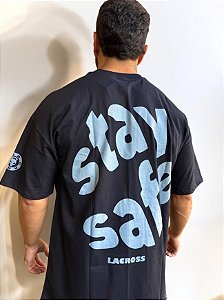 Camiseta Oversized Unissex Stay