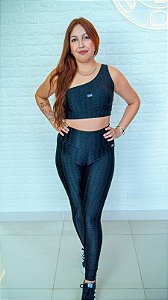 Conjunto Sense texturizado Noturno