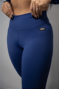 Legging Básica Pulse Blue