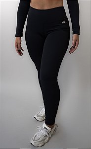 Legging Básica Pulse Preta
