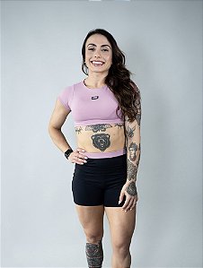 Conjunto Dreamcore Soft Rosê