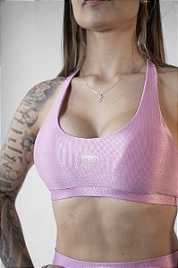 Top frente Única Chloe Quartzo