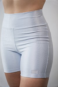 Shorts Canelado Move Ocean