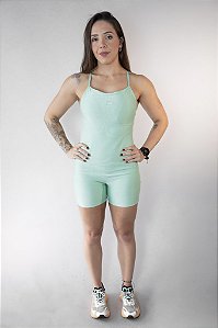 Macaquinho Move Canelado Apple